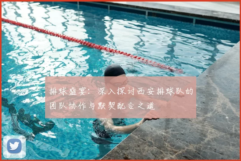 排球盛宴：深入探讨西安排球队的团队协作与默契配合之道