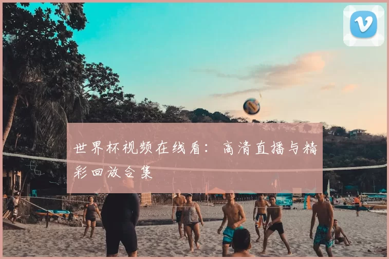 世界杯视频在线看:高清直播与精彩回放合集