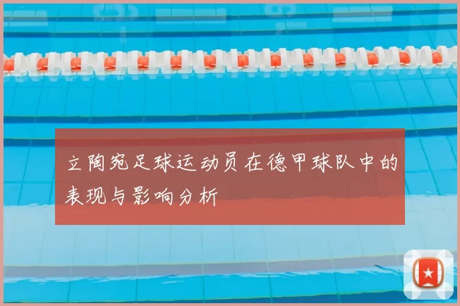 立陶宛足球运动员在德甲球队中的表现与影响分析