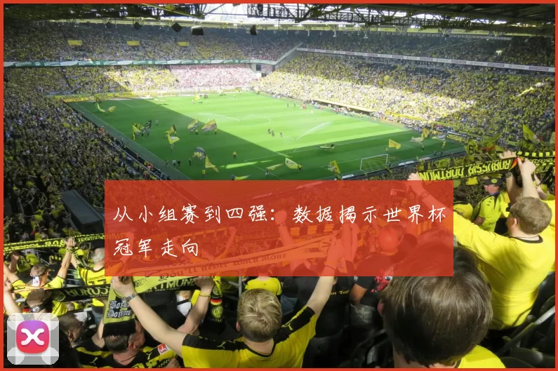 从小组赛到四强:数据揭示世界杯冠军走向