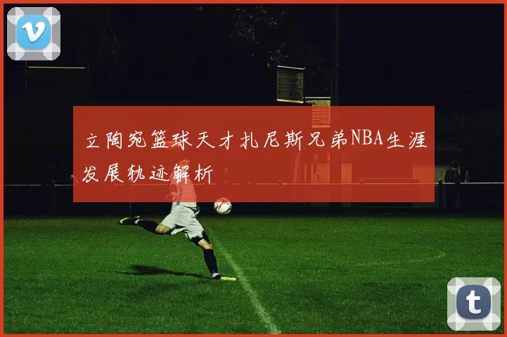 立陶宛篮球天才扎尼斯兄弟NBA生涯发展轨迹解析
