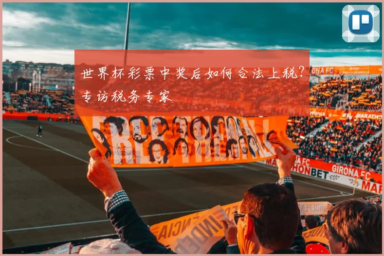 世界杯彩票中奖后如何合法上税？专访税务专家